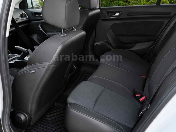 Sahibinden Renault Megane 1.5 Blue DCI Joy 2021 Model 