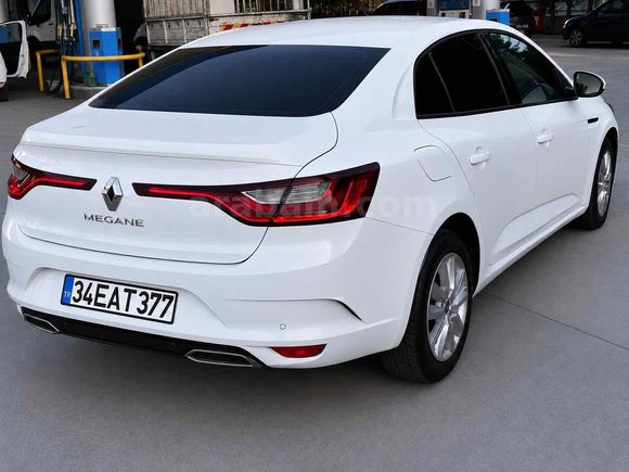 Sahibinden Renault Megane 1.5 Blue DCI Joy 2021 Model 