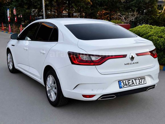 Sahibinden Renault Megane 1.5 Blue DCI Joy 2021 Model 