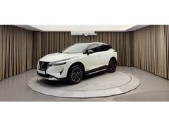 CAM TAVN,BOYASIZ 2023 QASHQAI 1.5 E-POWER SKYPCK 190HP ÇİFT RENK