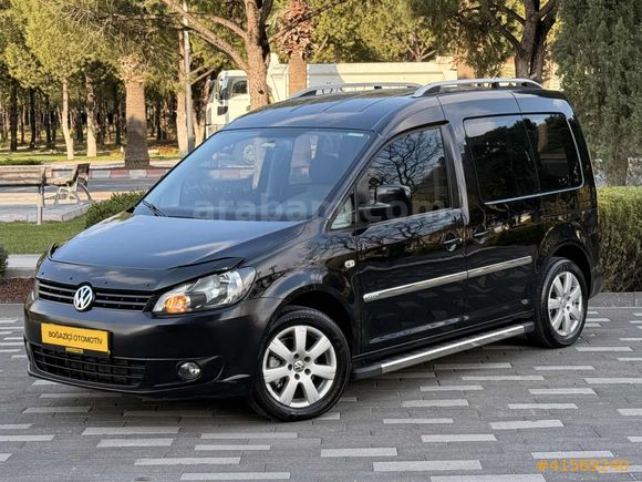 EMSALSİZZ 2011 VW CADDY 1.6 TDI MANUEL