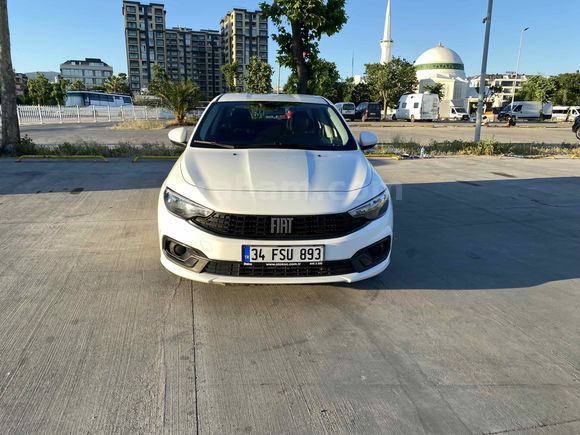 Sahibinden Fiat Egea 1.6 Multijet Easy 2022 Model 