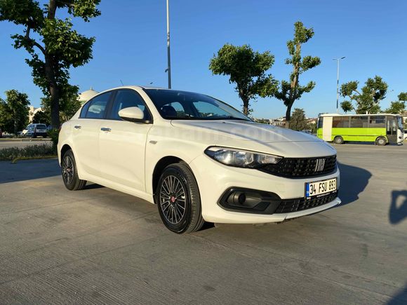 Sahibinden Fiat Egea 1.6 Multijet Easy 2022 Model 