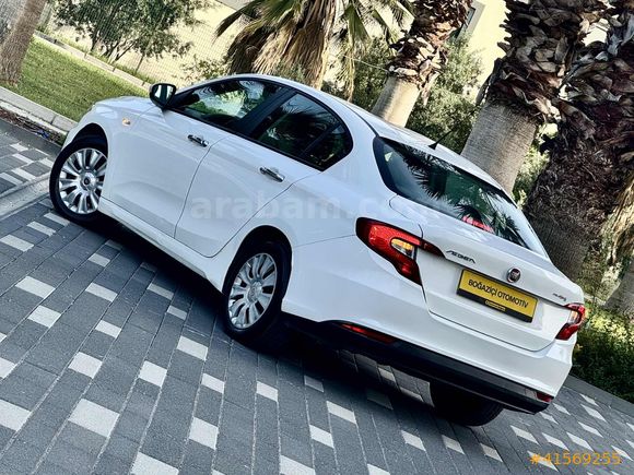 BOĞAZİÇİ OTOMOTİVDEN HATASIZ EGEA
