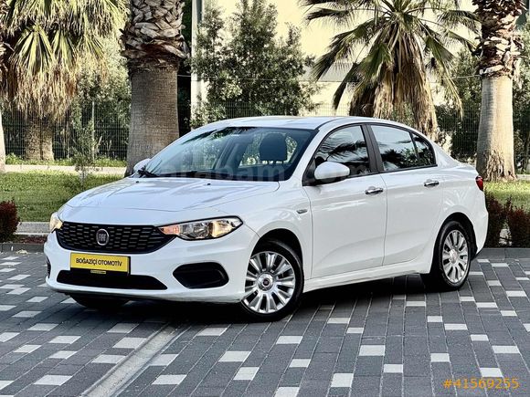 BOĞAZİÇİ OTOMOTİVDEN HATASIZ EGEA