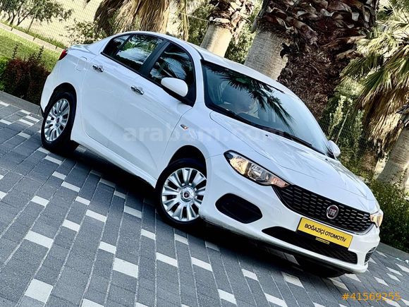 BOĞAZİÇİ OTOMOTİVDEN HATASIZ EGEA