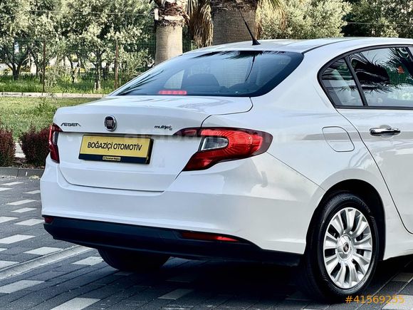 BOĞAZİÇİ OTOMOTİVDEN HATASIZ EGEA