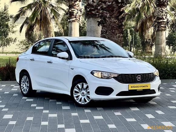 BOĞAZİÇİ OTOMOTİVDEN HATASIZ EGEA