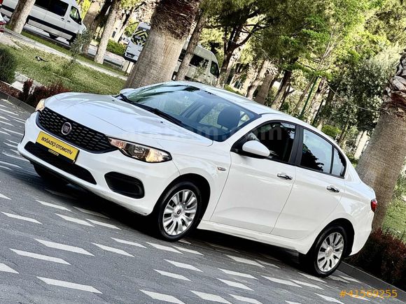 BOĞAZİÇİ OTOMOTİVDEN HATASIZ EGEA
