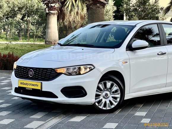 BOĞAZİÇİ OTOMOTİVDEN HATASIZ EGEA
