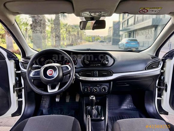 BOĞAZİÇİ OTOMOTİVDEN HATASIZ EGEA