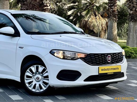 BOĞAZİÇİ OTOMOTİVDEN HATASIZ EGEA