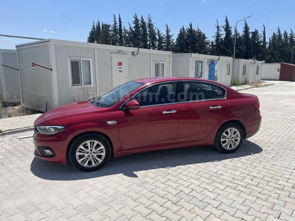 Sahibinden Fiat Egea 1.4 Fire Urban Plus 2020 Model 