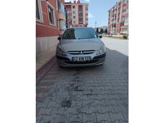 Sahibinden Peugeot 307 1.4 HDi XR 2003 Model  263.000 km Gri