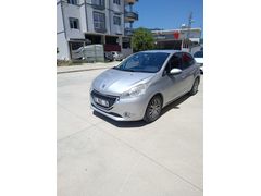 Sahibinden Peugeot 208 1.4 HDi Active 2014 Model    Gri
