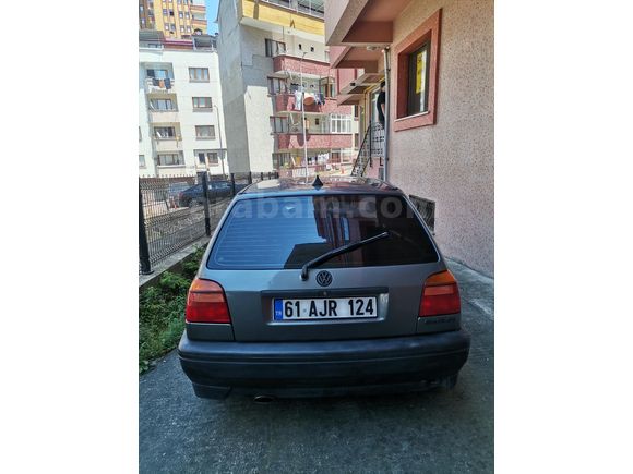 Sahibinden Volkswagen Golf 1.8 CL 1992 Model
