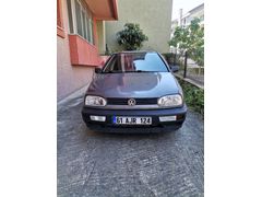 Sahibinden Volkswagen Golf 1.8 CL 1992 Model