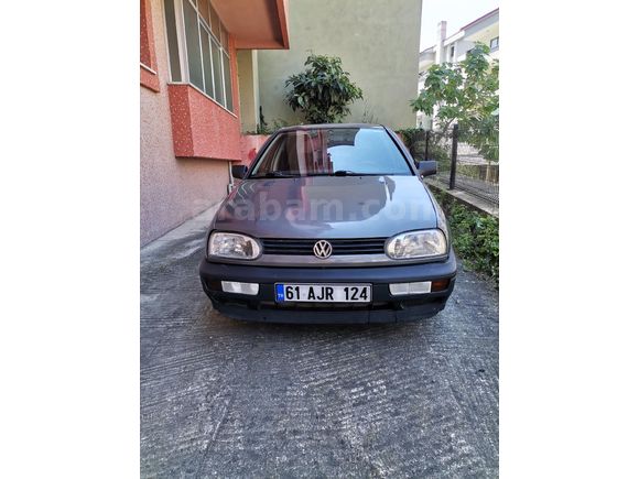 Sahibinden Volkswagen Golf 1.8 CL 1992 Model