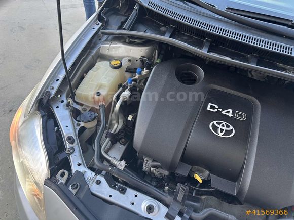 2009 TOYOTA COROLLA 1.4 D-4D DİZEL OTOMATİK ELEGANT FULL