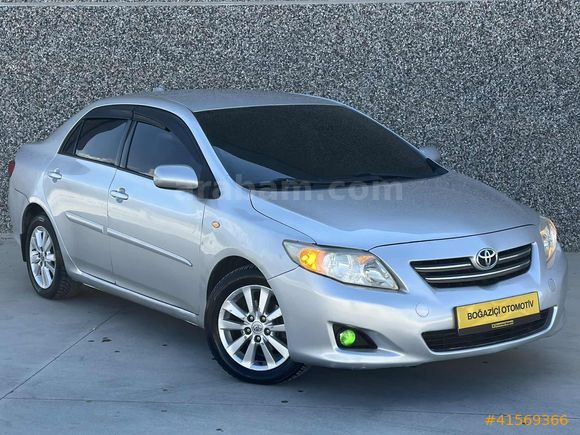 2009 TOYOTA COROLLA 1.4 D-4D DİZEL OTOMATİK ELEGANT FULL