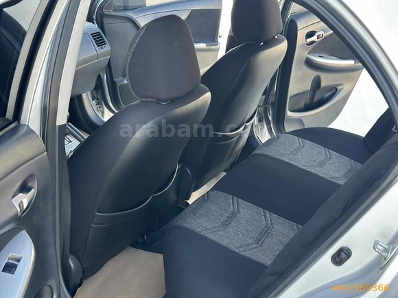 2009 TOYOTA COROLLA 1.4 D-4D DİZEL OTOMATİK ELEGANT FULL