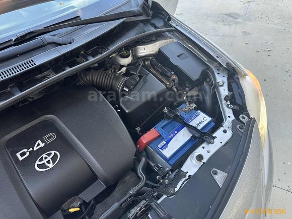 2009 TOYOTA COROLLA 1.4 D-4D DİZEL OTOMATİK ELEGANT FULL