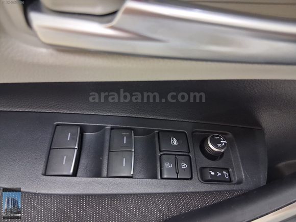 YÜCELER OTODAN 2023 TOYOTA COROLLA 1.5 FLAMEXPACK HATASIZZ