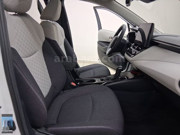 YÜCELER OTODAN 2023 TOYOTA COROLLA 1.5 FLAMEXPACK HATASIZZ