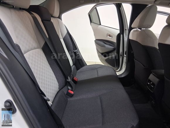 YÜCELER OTODAN 2023 TOYOTA COROLLA 1.5 FLAMEXPACK HATASIZZ