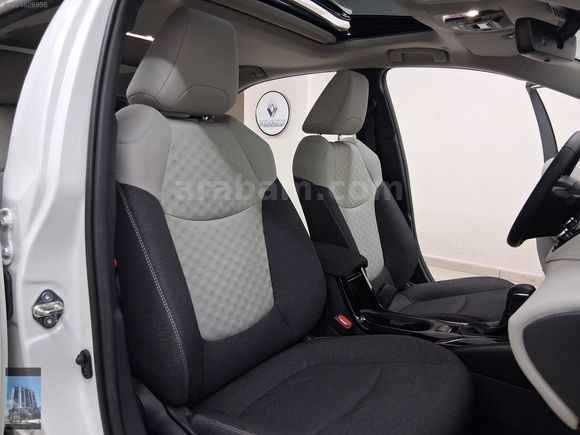 YÜCELER OTODAN 2023 TOYOTA COROLLA 1.5 FLAMEXPACK HATASIZZ