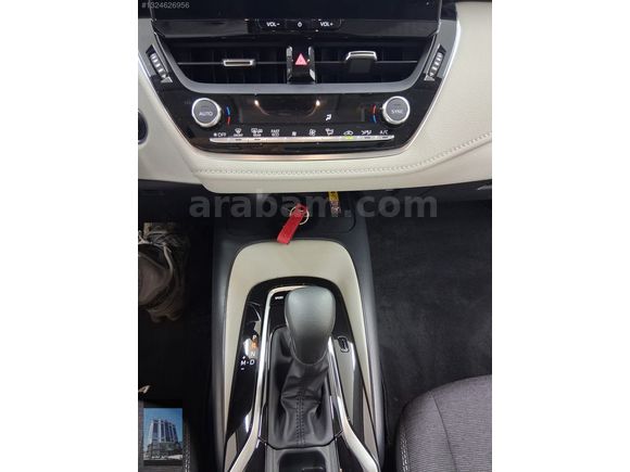 YÜCELER OTODAN 2023 TOYOTA COROLLA 1.5 FLAMEXPACK HATASIZZ