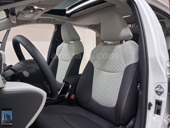 YÜCELER OTODAN 2023 TOYOTA COROLLA 1.5 FLAMEXPACK HATASIZZ