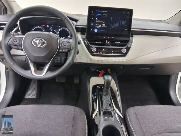 YÜCELER OTODAN 2023 TOYOTA COROLLA 1.5 FLAMEXPACK HATASIZZ