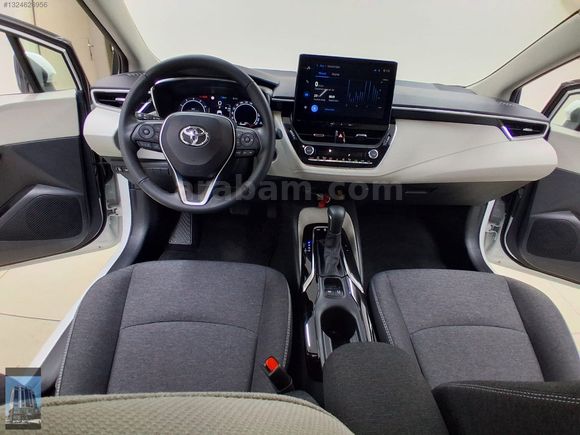 YÜCELER OTODAN 2023 TOYOTA COROLLA 1.5 FLAMEXPACK HATASIZZ