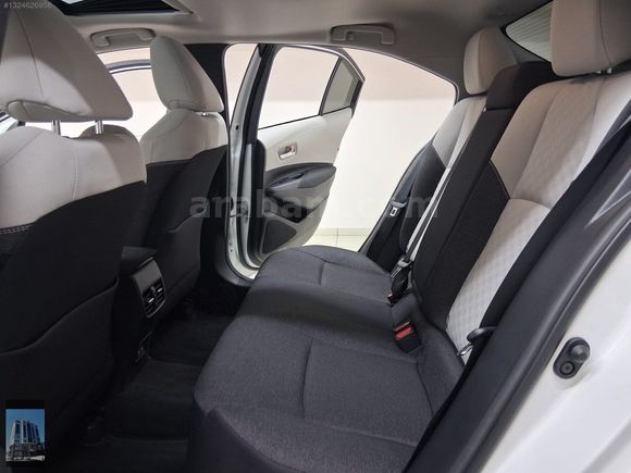 YÜCELER OTODAN 2023 TOYOTA COROLLA 1.5 FLAMEXPACK HATASIZZ