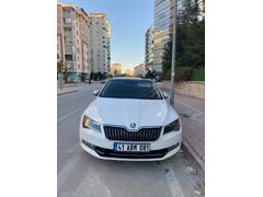 Sahibinden Skoda SuperB 1.6 TDI Style 2018 Model 