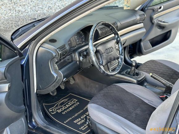 ORJİNAL 310 BİN KM / SIFIR VİZELİ 1997 AUDİ A4 1.8 MANUEL