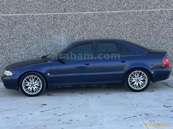 ORJİNAL 310 BİN KM / SIFIR VİZELİ 1997 AUDİ A4 1.8 MANUEL