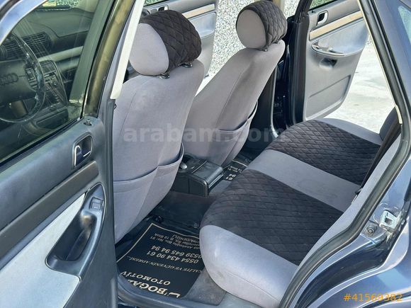 ORJİNAL 310 BİN KM / SIFIR VİZELİ 1997 AUDİ A4 1.8 MANUEL