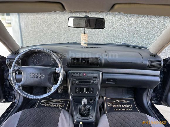 ORJİNAL 310 BİN KM / SIFIR VİZELİ 1997 AUDİ A4 1.8 MANUEL