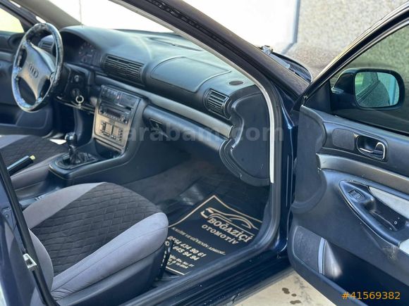 ORJİNAL 310 BİN KM / SIFIR VİZELİ 1997 AUDİ A4 1.8 MANUEL