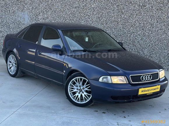 ORJİNAL 310 BİN KM / SIFIR VİZELİ 1997 AUDİ A4 1.8 MANUEL