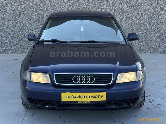 ORJİNAL 310 BİN KM / SIFIR VİZELİ 1997 AUDİ A4 1.8 MANUEL