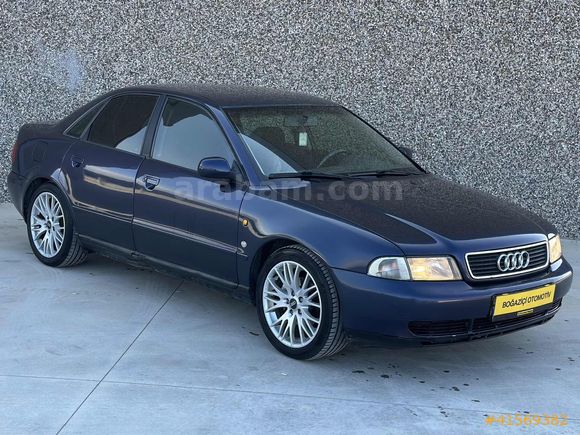 ORJİNAL 310 BİN KM / SIFIR VİZELİ 1997 AUDİ A4 1.8 MANUEL