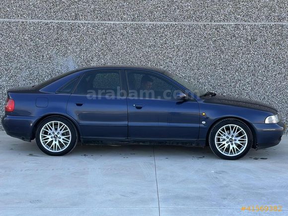 ORJİNAL 310 BİN KM / SIFIR VİZELİ 1997 AUDİ A4 1.8 MANUEL