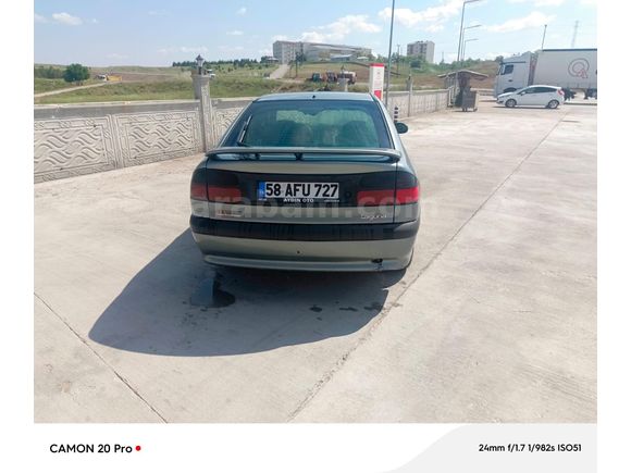 Sahibinden Renault Laguna 2.0 RXEVOLVO MOTOR 1998 Model MOTOR SIFIR