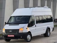 Galeriden Ford - Otosan Transit 16+1 Samsun