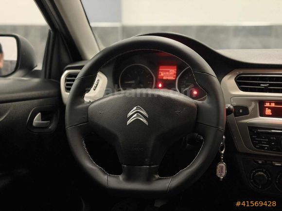 İPEK AUTO / C-Elysee 1.5 BlueHDI Feel / 100 HP / TAMAMI KREDİLİ