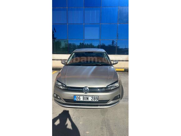 Sahibinden Volkswagen Polo 1.0 TSi Comfortline 2018 Model 