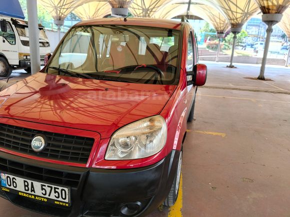 Sahibinden Fiat Doblo Combi 1.4 Active 2006 Model 